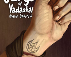 A Review of the Role Playing Game Supplement The Gangs of Vadashar – Rogues Gallery II