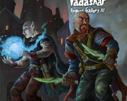 A Review of the Role Playing Game Supplement The Gangs of Vadashar – Rogues Gallery III