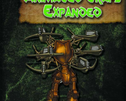 A Review of the Role Playing Game Supplement Four Horsemen Present: Animated Traps Expanded