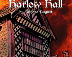 A Review of the Role Playing Game Supplement The Dee Sanction: The Harrowing of Harlow Hall