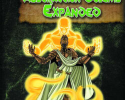 A Review of the Role Playing Game Supplement Four Horsemen Present: Abstraction Golems Expanded