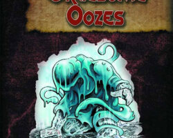 A Review of the Role Playing Game Supplement Four Horsemen Present: Gruesome Oozes