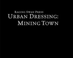 Urban Dressing: Mining Town