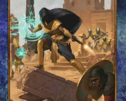 A Review of the Role Playing Game Supplement Torg Eternity – Nile Empire Sourcebook