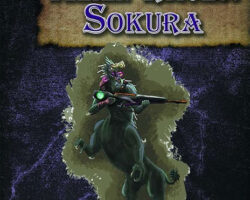 Four Horsemen Present: Alien Races - Sokura