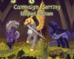 Ponyfinder - Campaign Setting (Unified Edition)