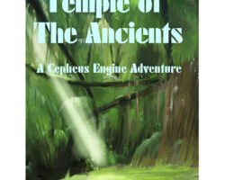 A Review of the Role Playing Game Supplement Temple of the Ancients