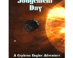 A Review of the Role Playing Game Supplement Judgement Day