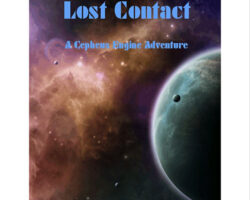 A Review of the Role Playing Game Supplement Lost Contact