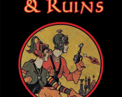 A Review of the Role Playing Game Supplement Ray Guns & Ruins