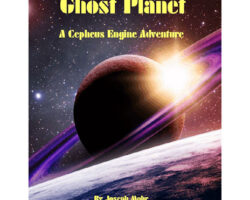 A Review of the Role Playing Game Supplement Ghost Planet