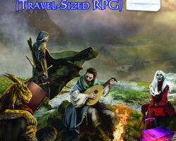 TSRPG (Travel-Sized RPG)