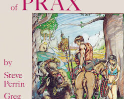 A Review of the Role Playing Game Supplement Cults of Prax