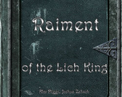 A Review of the Role Playing Game Supplement Weekly Wonders – Raiment of the Lich King