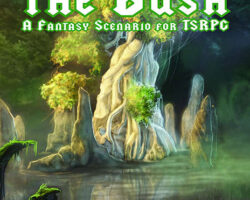 A Review of the Role Playing Game Supplement Beating Around the Bush (A Fantasy Scenario for TSRPG)