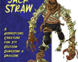 A Review of the Role Playing Game Supplement Jack Straw