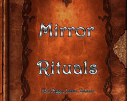 A Review of the Role Playing Game Supplement Weekly Wonders – Mirror Rituals