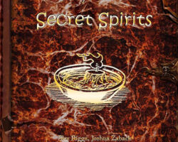 A Review of the Role Playing Game Supplement Weekly Wonders – Secret Spirits