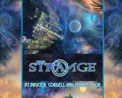 A Review of the Role Playing Game Supplement The Strange