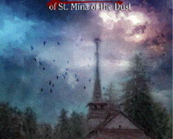 A Review of the Role Playing Game Supplement Vathak 5e Adventures – The Shrine of St. Mina of the Dust