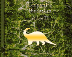 A Review of the Role Playing Game Supplement Weekly Wonders – Cinematic Dinosaurs Volume II