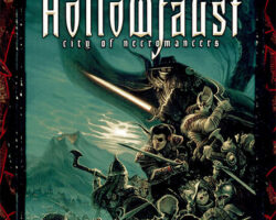 A Review of the Role Playing Game Supplement Hollowfaust: City of Necromancers