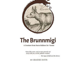A Review of the Role Playing Game Supplement The Brunnmigi: A Creature for Vaesen