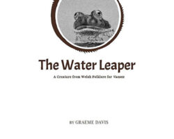 A Review of the Role Playing Game Supplement The Water Leaper: A Creature for Vaesen