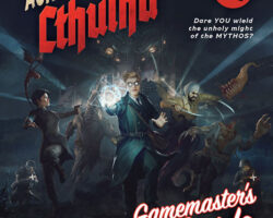 A Review of the Role Playing Game Supplement Achtung! Cthulhu Gamemaster’s Guide (2d20)