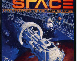 A Review of the Role Playing Game Supplement Deep Space
