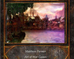 A Review of the Role Playing Game Supplement Fantasy Towns and Cities II