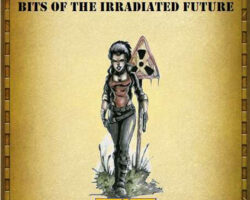 A Review of the Role Playing Game Supplement Gregorius21778: Bits of the Irradiated Future