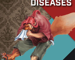 A Review of the Role Playing Game Supplement Files for Everybody: Uncommon Diseases