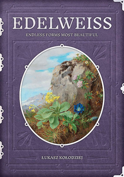 Free Role Playing Game Supplement Review: Edelweiss – Endless Forms Most Beautiful