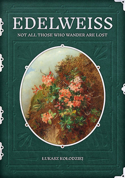 Free Role Playing Game Supplement Review: Edelweiss – Not All Those Who Wander Are Lost