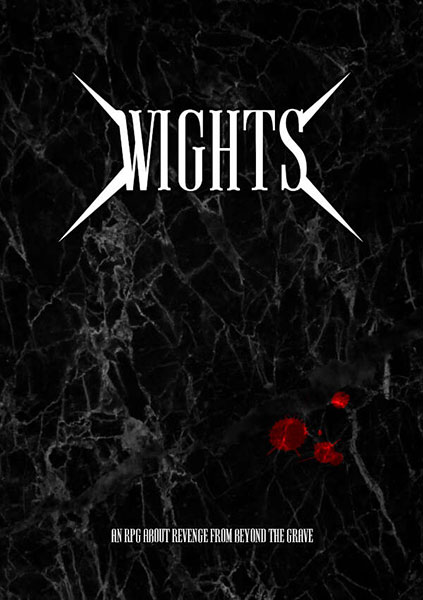 Free Role Playing Game Supplement Review: Wights