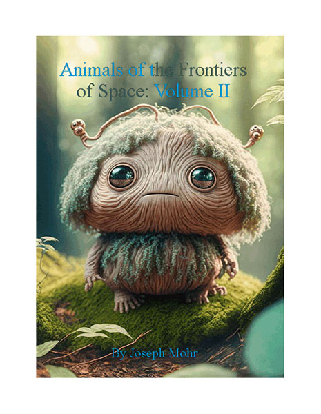 Animals of the Frontiers of Space: Volume Two