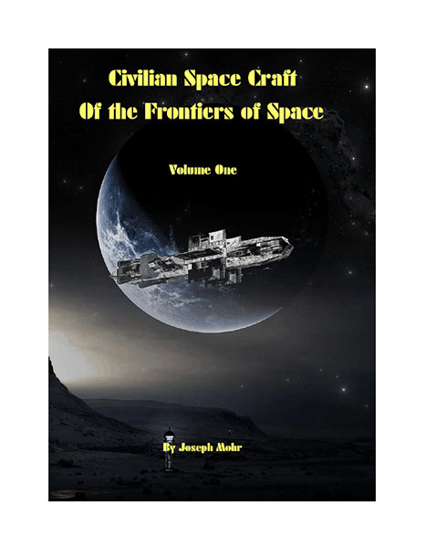 A Review of the Role Playing Game Supplement Civilian Space Ships of the Frontiers of Space Volume One