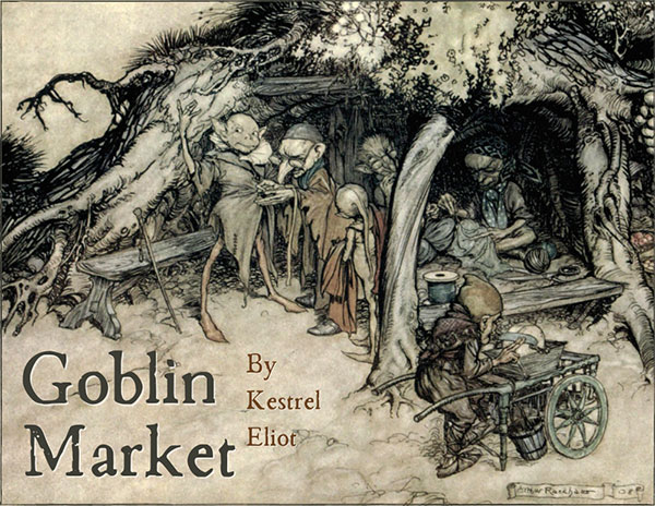 A Review of the Role Playing Game Supplement Goblin Market