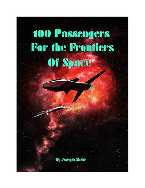 A Review of the Role Playing Game Supplement 100 Passengers for the Frontiers of Space