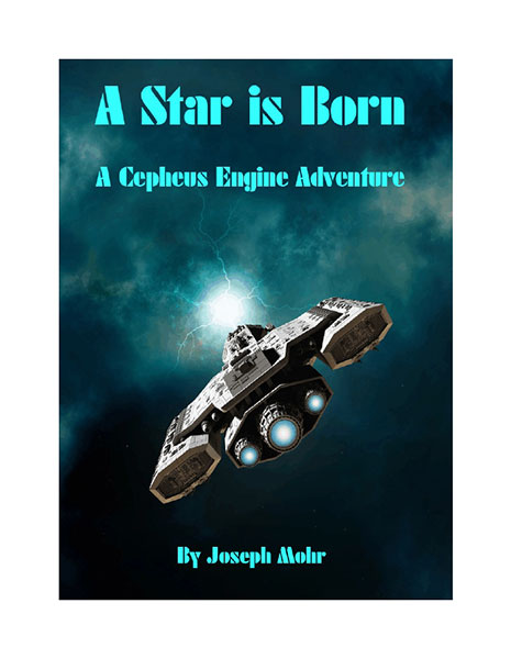 A Review of the Role Playing Game Supplement A Star is Born