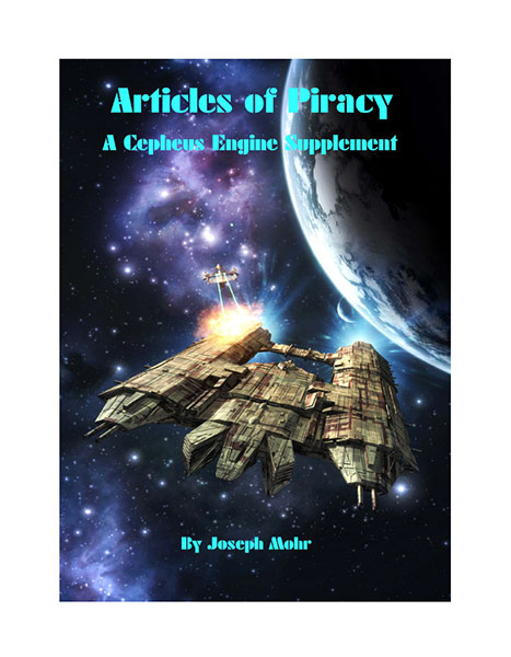 A Review of the Role Playing Game Supplement Articles of Piracy