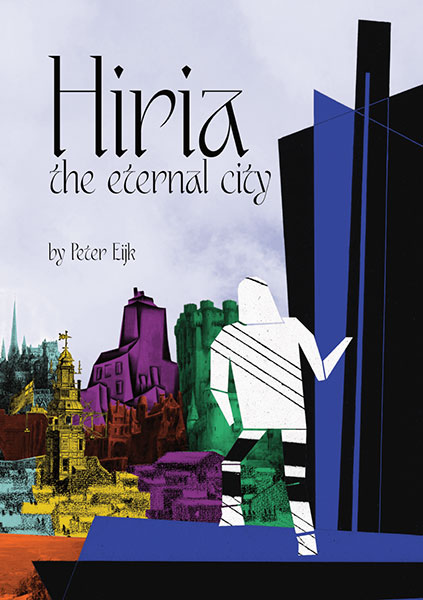 A Review of the Role Playing Game Supplement Hiria: the Eternal City