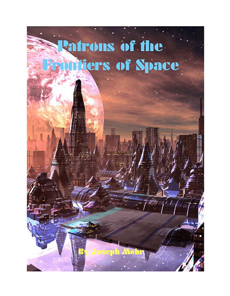 A Review of the Role Playing Game Supplement Patrons of the Frontiers of Space