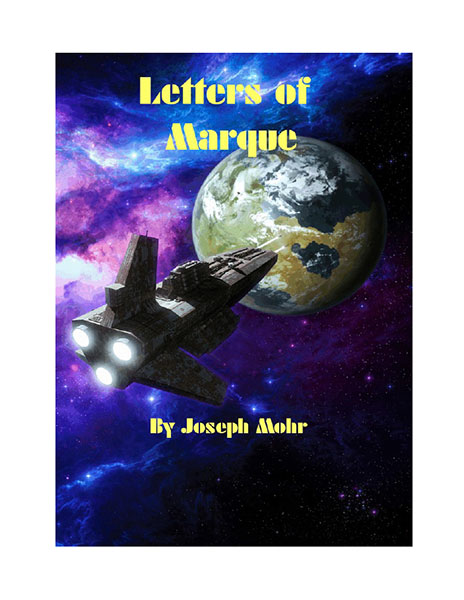 A Review of the Role Playing Game Supplement Letters of Marque