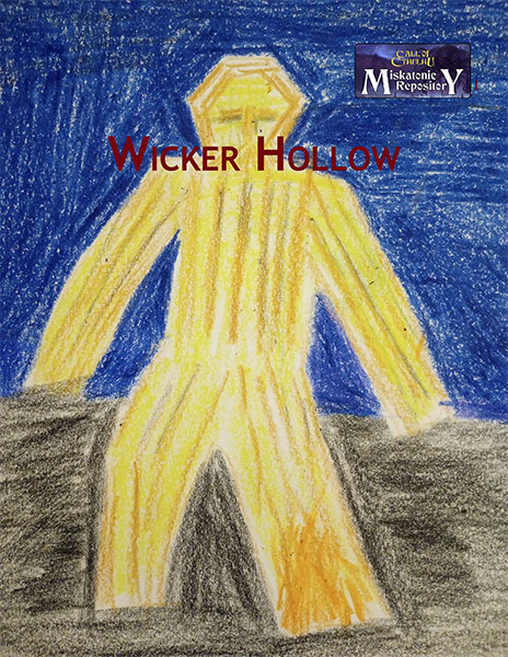 A Review of the Role Playing Game Supplement Wicker Hollow