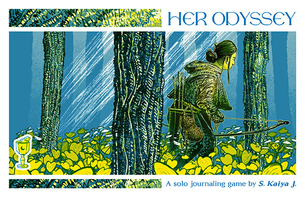 A Review of the Role Playing Game Supplement Her Odyssey