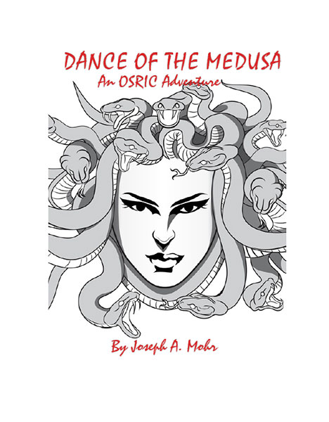 A Review of the Role Playing Game Supplement Dance of the Medusa