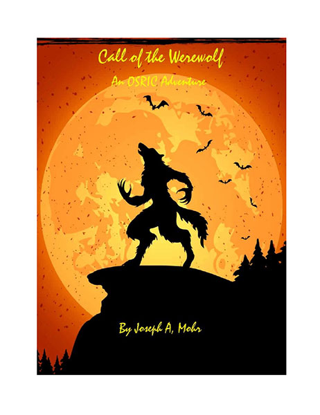 A Review of the Role Playing Game Supplement Call of the Werewolf