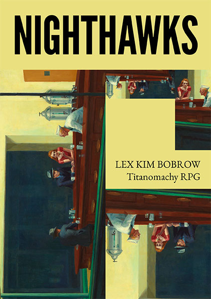 A Review of the Role Playing Game Supplement Nighthawks